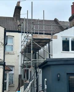 Domestic Scaffolding Services in Southminster | Maldon | Essex