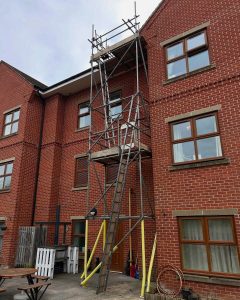 Domestic Scaffolding Services in Southminster | Maldon | Essex