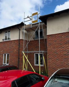 Domestic Scaffolding Services in Southminster | Maldon | Essex