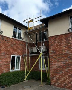 Domestic Scaffolding Services in Southminster | Maldon | Essex