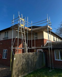 Domestic Scaffolding Services in Southminster | Maldon | Essex