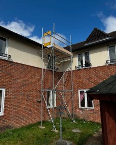 scaffolding contractors in Southminster | Maldon | Essex