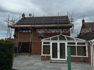 scaffolding contractors in Southminster | Maldon | Essex