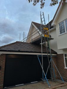 Domestic Scaffolding Services in Southminster | Maldon | Essex