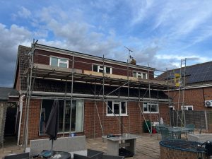 Domestic Scaffolding Services in Southminster | Maldon | Essex