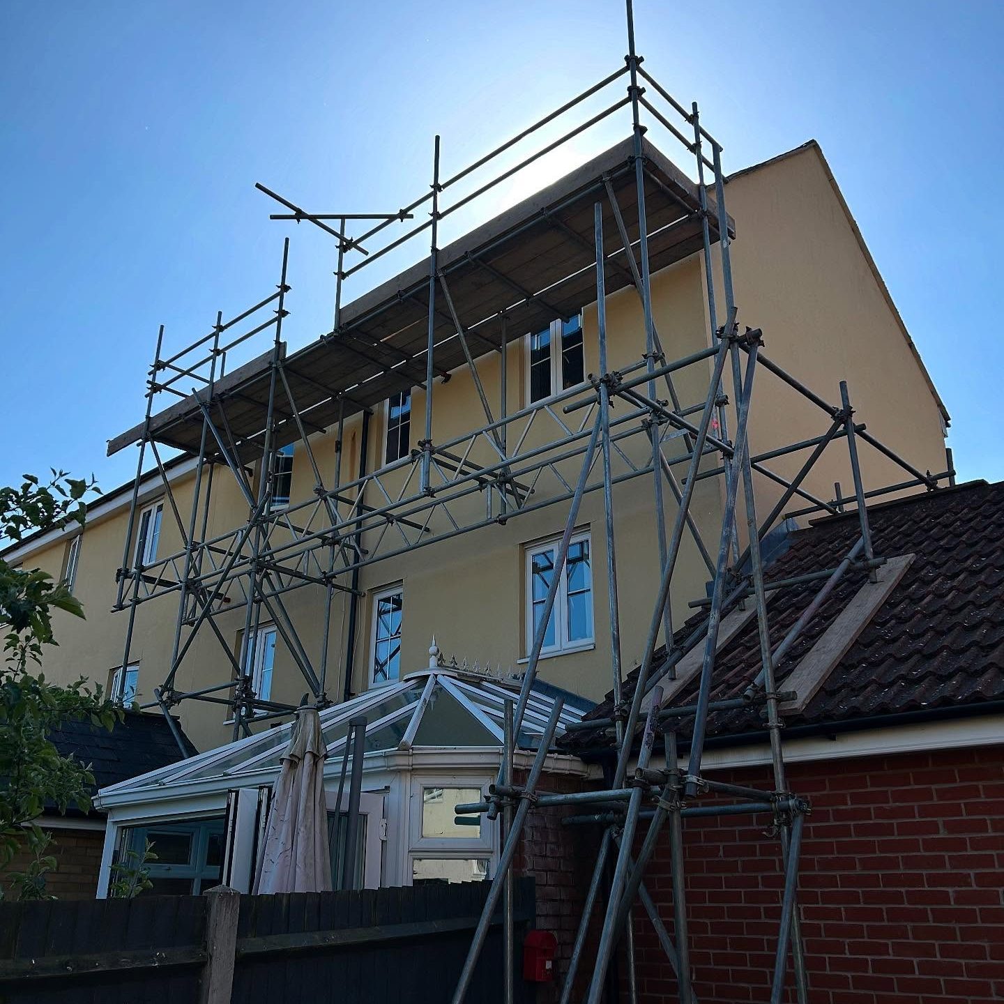 Domestic Scaffolding Services in Southminster | Maldon | Essex