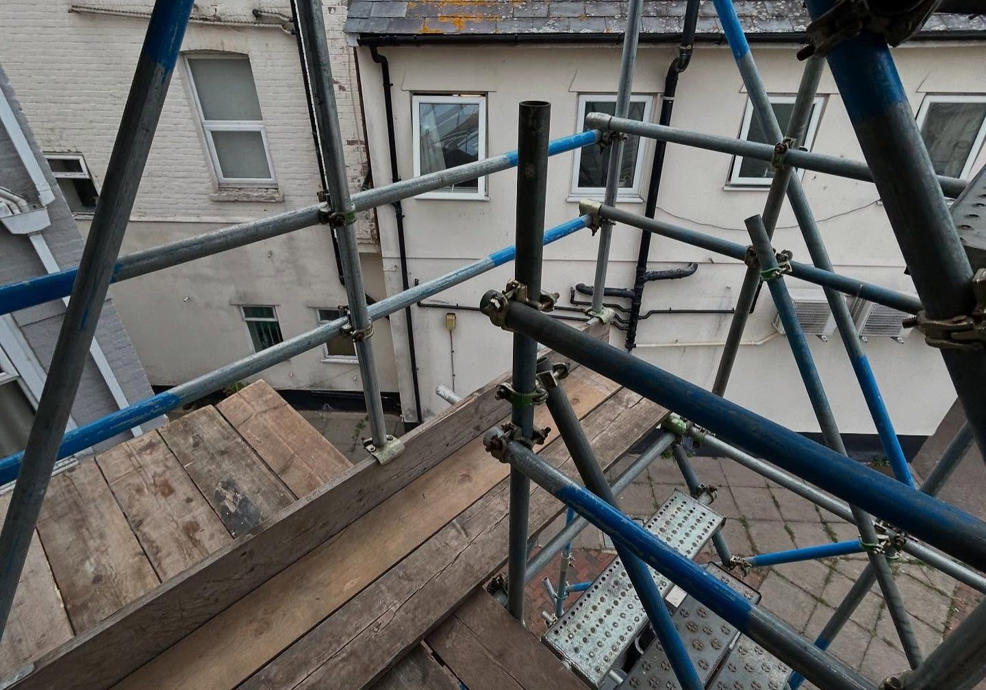 scaffolding contractors in Southminster | Maldon | Essex