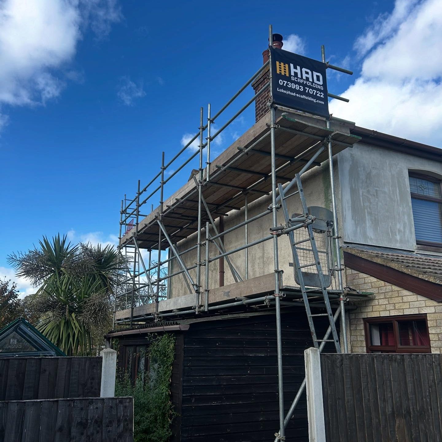 scaffolding contractors in Southminster | Maldon | Essex